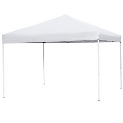 White Canopy Tent 10x10