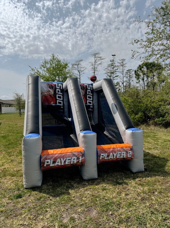 Interactive Games