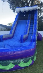 2020purple20single 1743702113 20' Single Lane Purple Tidal Wave
