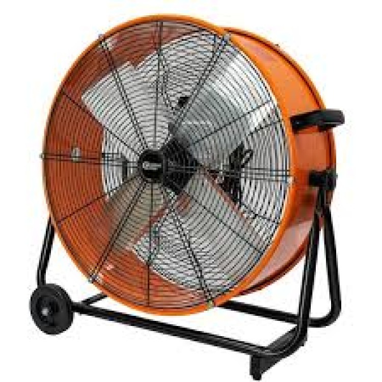 24 Outdoor Floor Fan