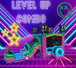 Level Up Combo Wet/Dry