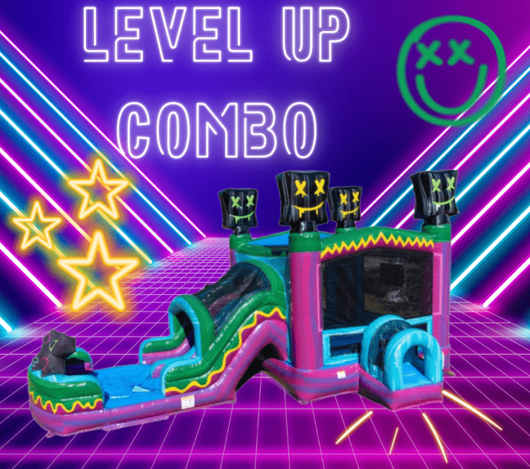 Level Up Combo Wet/Dry