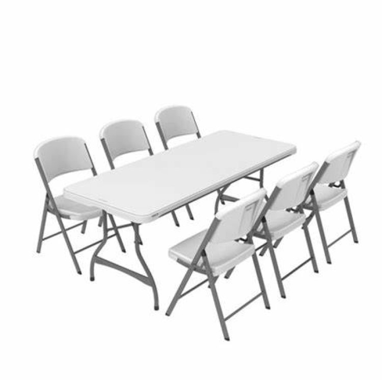 Chairs, Tables, Tents