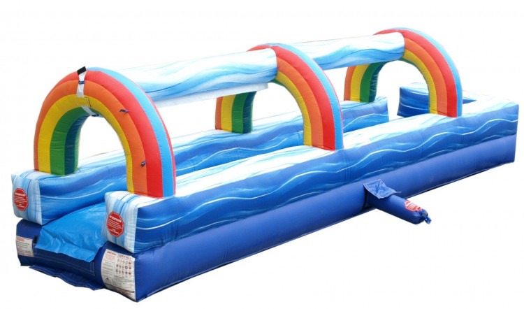 Slip and Slides