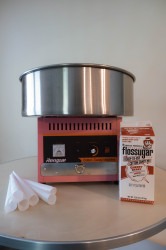 Cotton Candy Machine