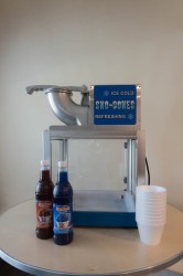 Sno-Cone Machine